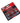 Karakal Point 75 AIR - Padel Overwrap Grip - Red
