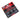 Karakal Point 75 AIR - Padel Overwrap Grip - Black