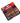 Karakal Point 75 AIR - Padel Overwrap Grip - Orange