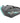 Bullpadel Tour Racket Bag - Grey