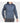 BULLPADEL BALTAR NAVY BLUE HOODY