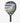 Bullpadel Iconic Control Padel Racket