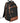 NOX LUXURY OPEN SERIES BACKPACK BLACK/BROWN