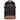 NOX LUXURY OPEN SERIES BACKPACK BLACK/BROWN