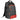 NOX LUXURY OPEN SERIES BACKPACK BLACK/RED