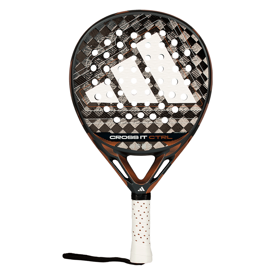 Ctrl Racket Adidas Adidas Cross IT Ctrl 2026 Padel Racket | UK – nottennis.com