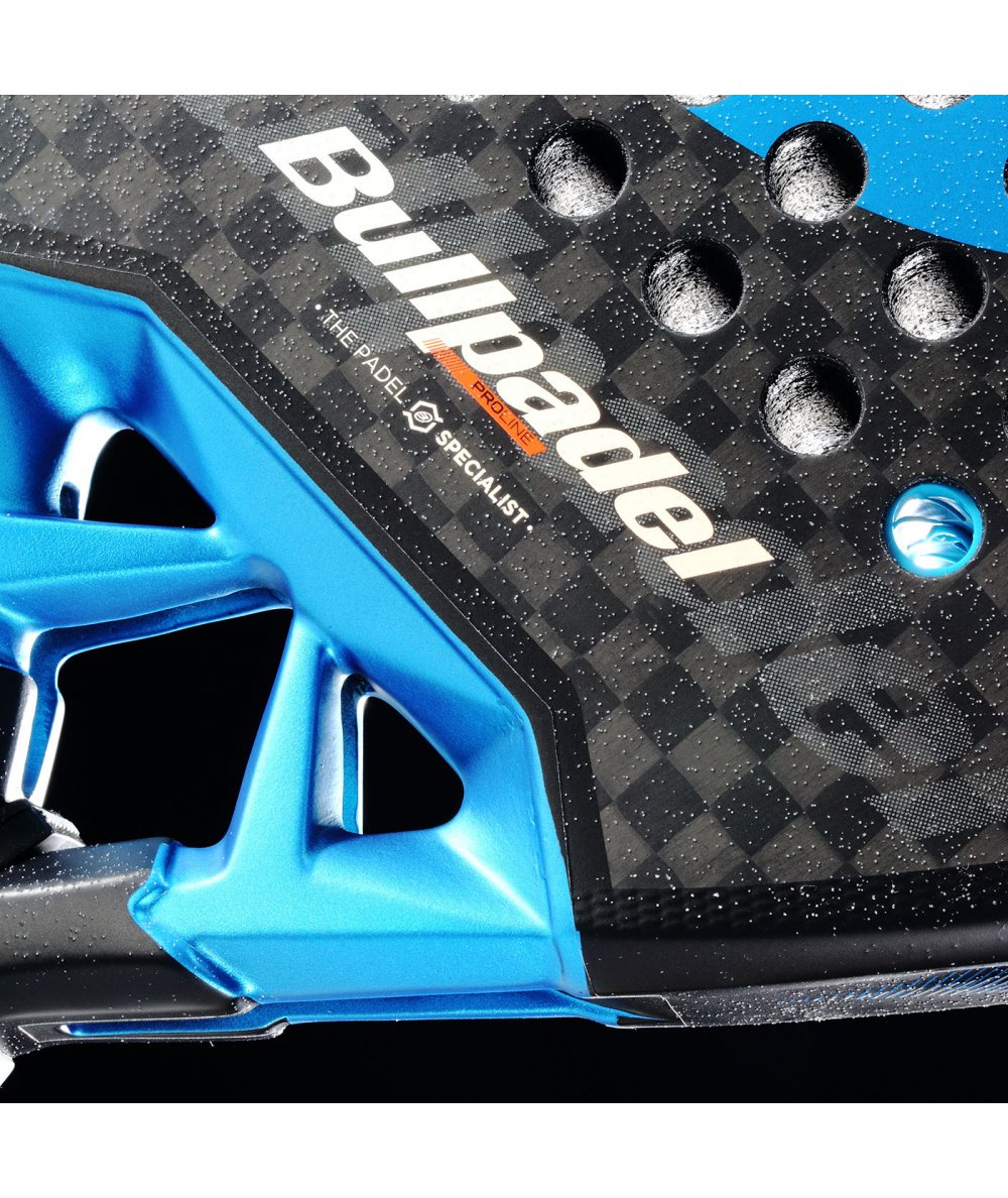 Bullpadel Racket Range Bullpadel Vertex 05 Hybrid 2026 Padel Racket | UK – nottennis.com
