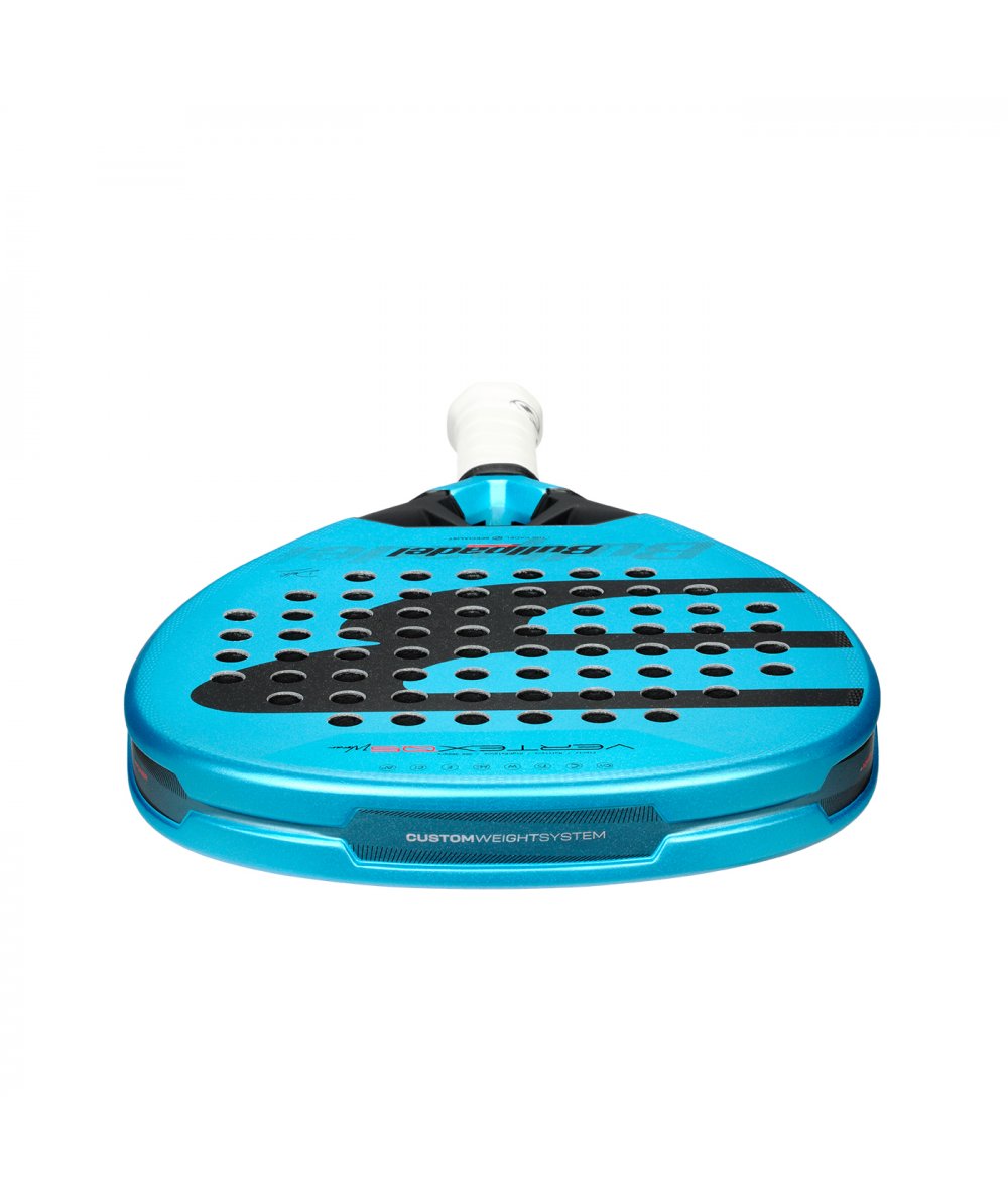 Padel Racket W Bullpadel Vertex 05 W 2026 Women's Padel Racket | UK – nottennis.com