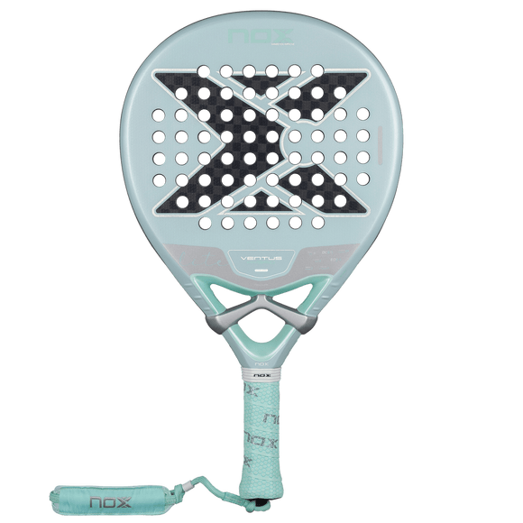 NOX Ventus Hybrid 12K Lite Padel Racket | UK – nottennis.com